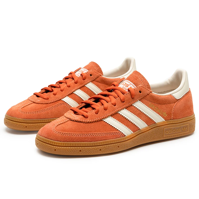 Adidas Originals Handball Spezial Unisex Freizeitschuhe Retro Low-Top T-Toe-Schuhe Bequeme leichte Sneakers Ig6191