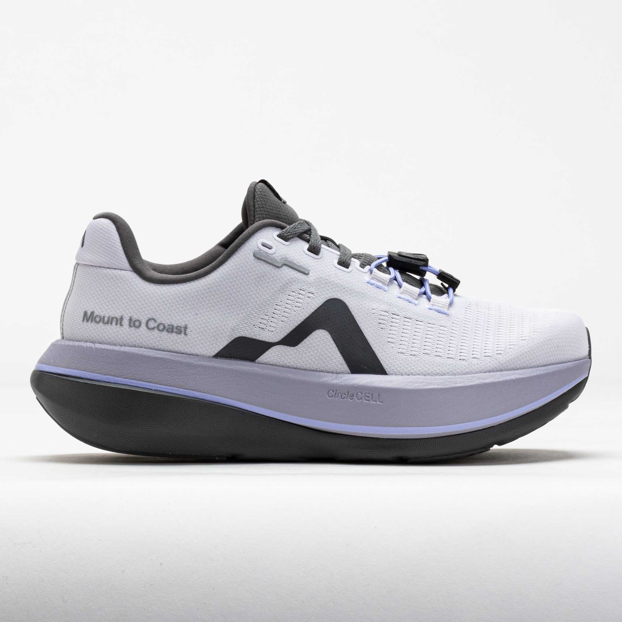 Mount to Coast C1 Women's Running Shoes Ultraviolet
