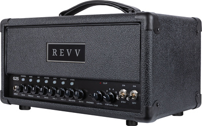 Revv G25 Tube Amp Head