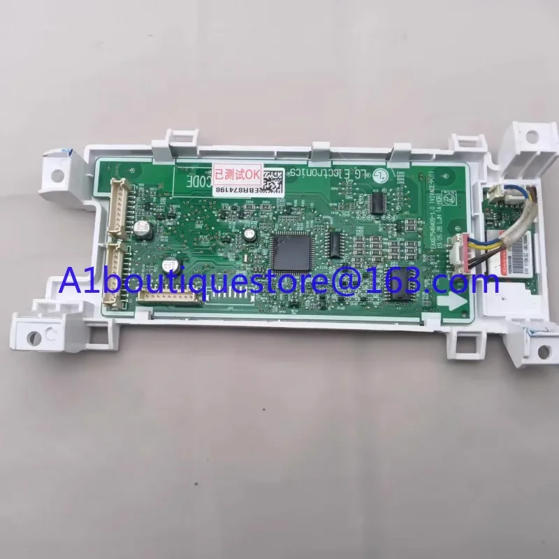 EBR 874198 EBR 356611 EBR 314375 Scheda pulsanti pannello display di controllo scheda madre originale PCB per lavatrice a tamburo automatico