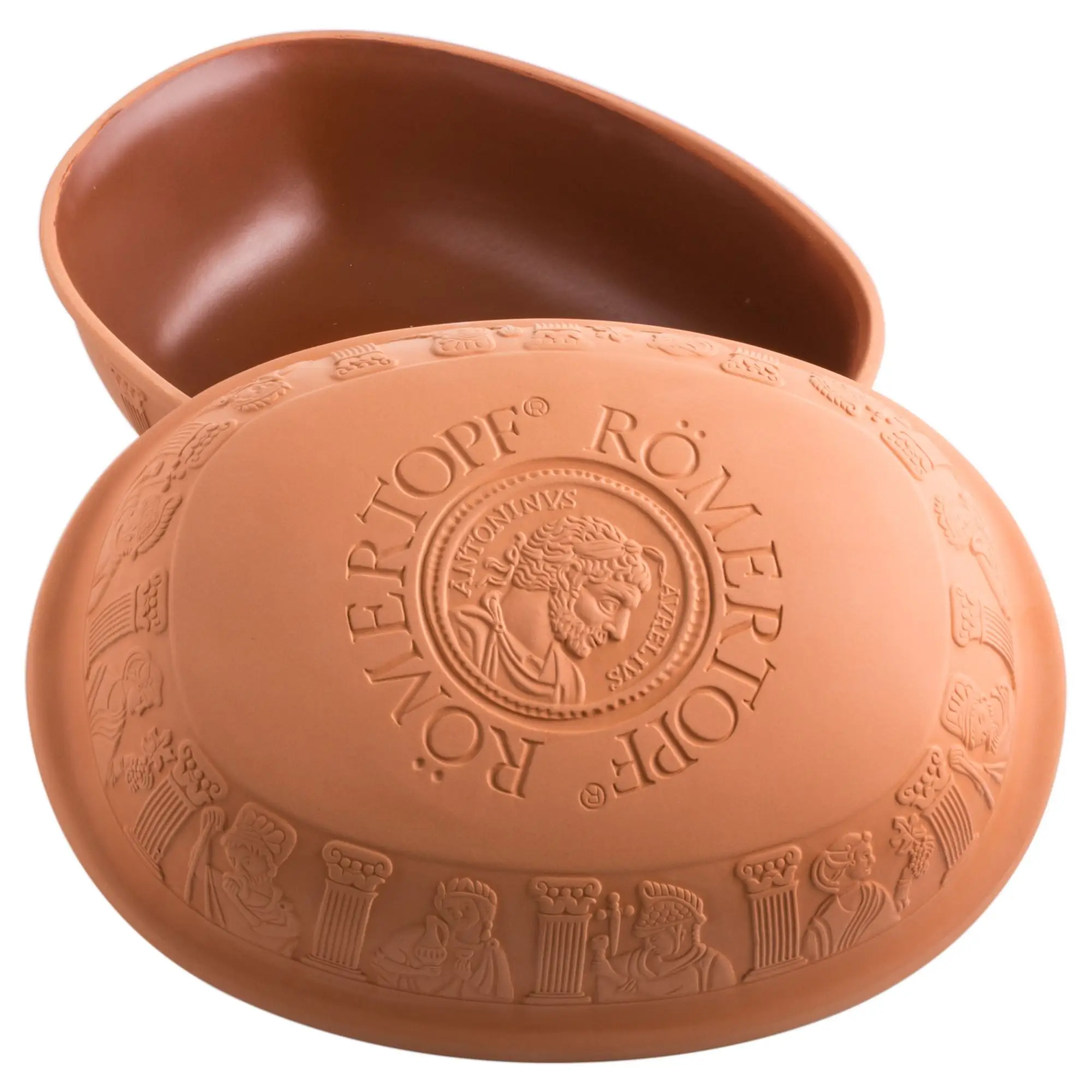 RÖMERTOPF Bräter KLASSIKER 8 kg für 8 Personen Maxi Image