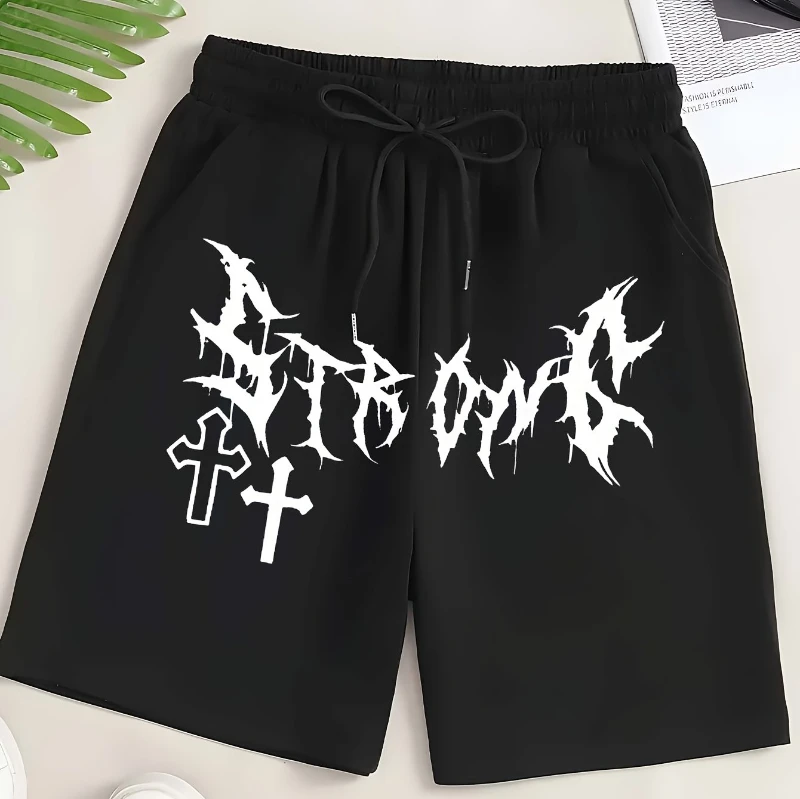 Stylische Sommershorts für Kinder, perfekt für lässige Outdoor-Aktivitäten, für den Außenbereich Image