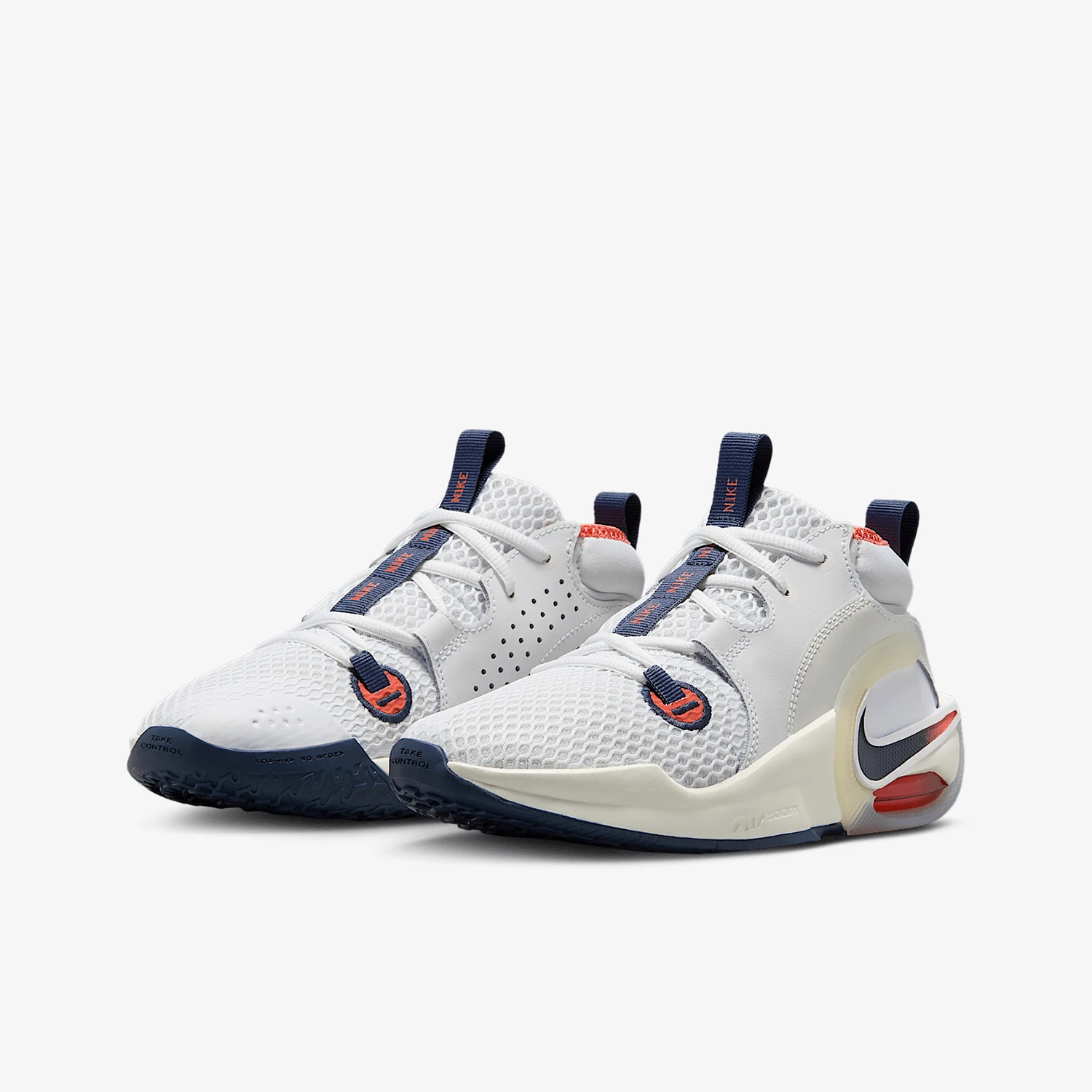 Nike Original 2025, Sommer-Mid-Top-Basketballschuhe für Kinder IB8885-191