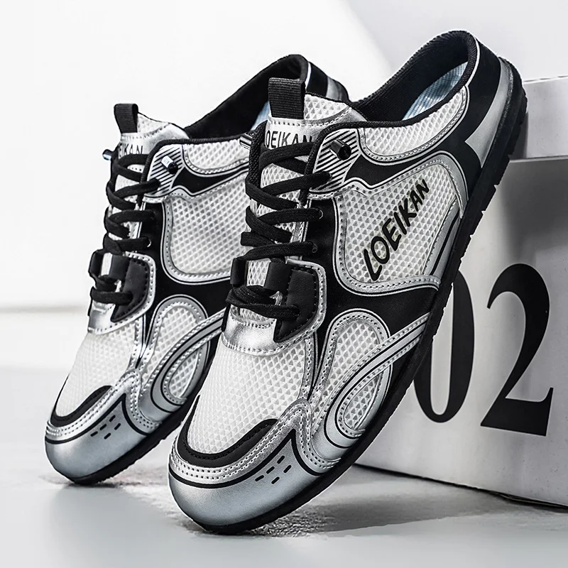 2025 Neue Herren-Lederschuhe - Langlebig, Bequem, Atmungsaktiv & Stilvoll Image