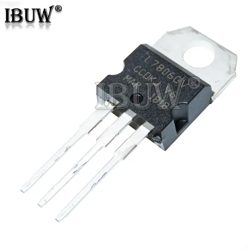 10 Stück l7805cv to220 l7805 bis-220 l7806cv l7808cv l7809cv l7812cv l7815cv l7824cv l7905cv l7908cv l7909cv l7912cv l7915cv l7924cv Image