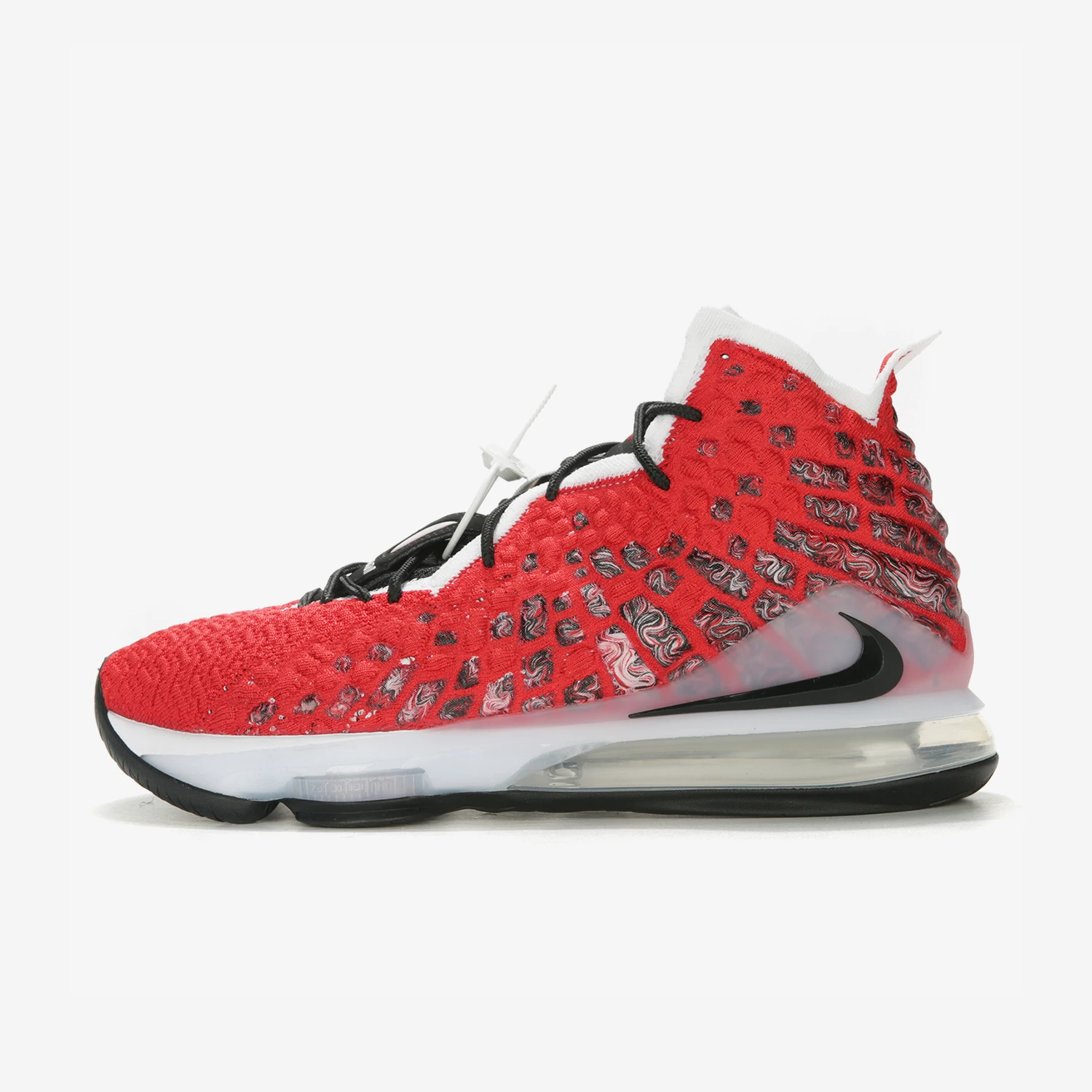 Nike Original LEBRON XVII EP James 17, praktische Basketballschuhe für Herren BQ3178-601