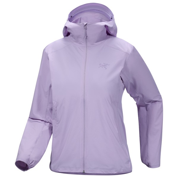 Arc'teryx - Women's Gamma Lightweight Hoody - Softshelljacke Gr XS lila