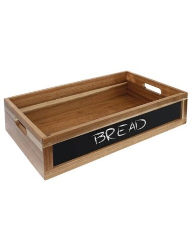 Olympia Brotbox Mit Kreidetafel Gn1/2 Image