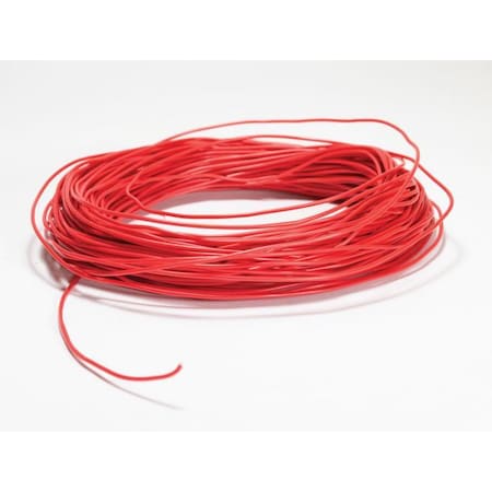 UNITED SCIENTIFIC WCP22-BK Building Wire, Copper, Black