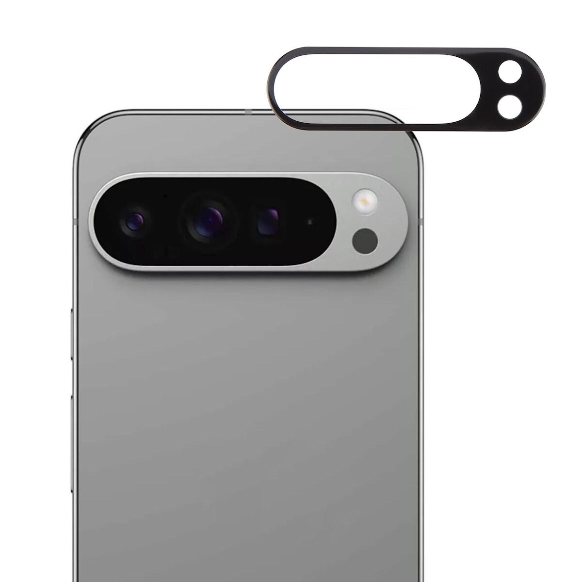5x 9H Kameraglas für Google Pixel 10 Pro HD klar Camera Lens Kameraschutzglas echtes Panzerglas Screen-Protector Image