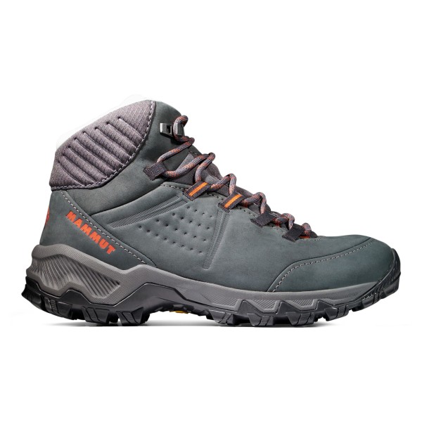 Mammut - Women's Nova IV Mid GTX - Wanderschuhe 38 | EU 38 grau