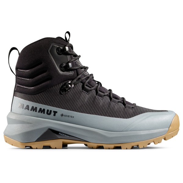 Mammut - Women's Ducan III High GTX - Wanderschuhe 41 1/3 | EU 41 grau/schwarz