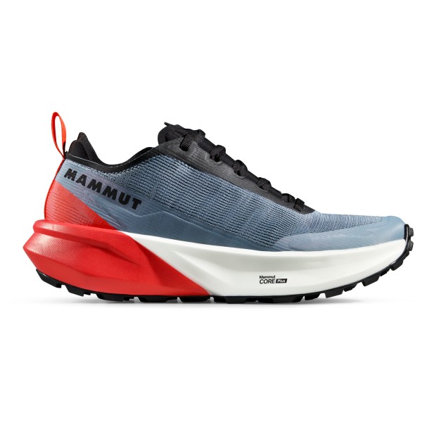 Mammut - Women's Aenergy Trail All Mountain Low - Trailrunningschuhe 38 | EU 38 nebla /rot