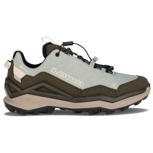 Lowa - Women's Maddox Pro GTX Lo SL - Multisportschuhe 37,5 | EU 37,5 braun