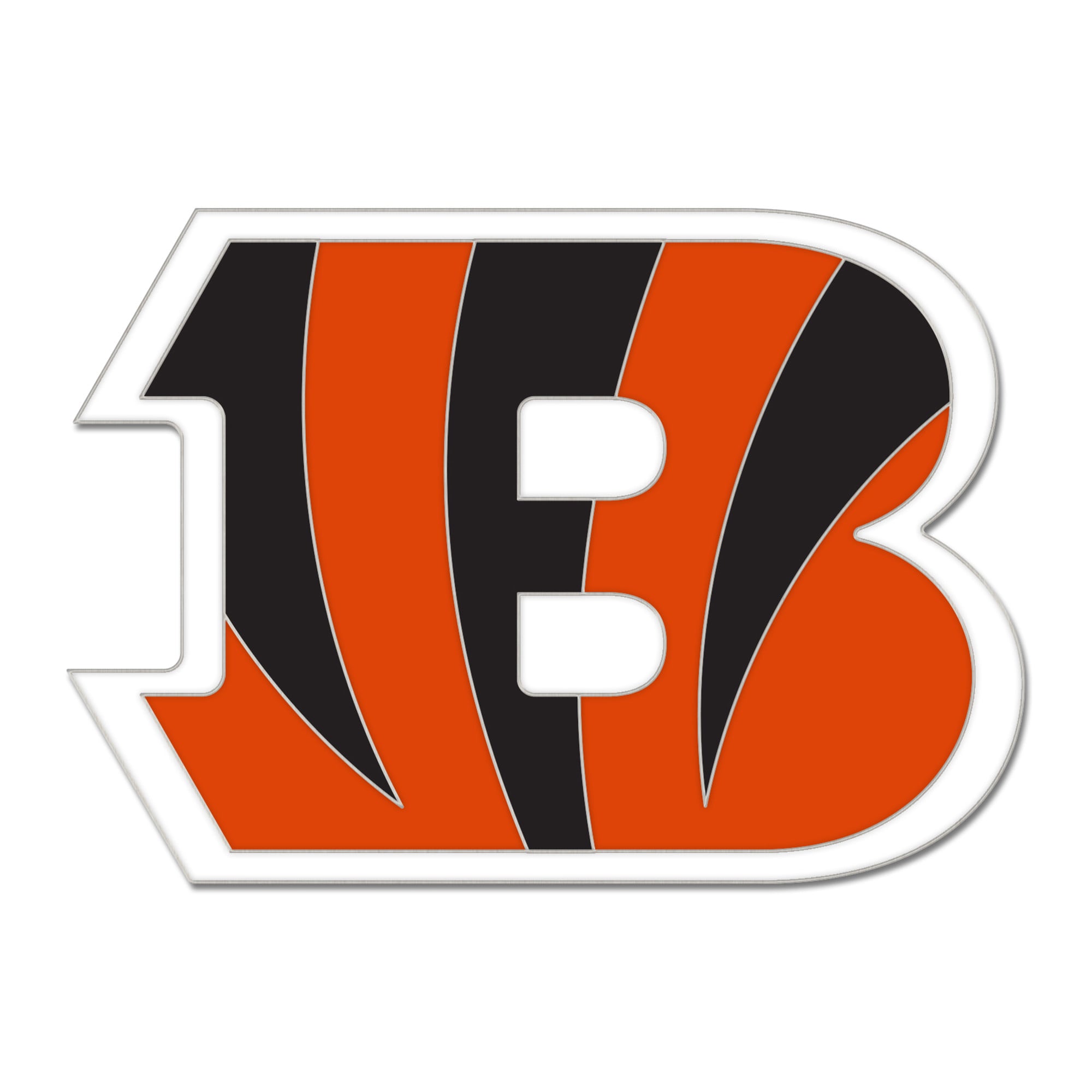 Cincinnati Bengals Logo-Pin-Abzeichen