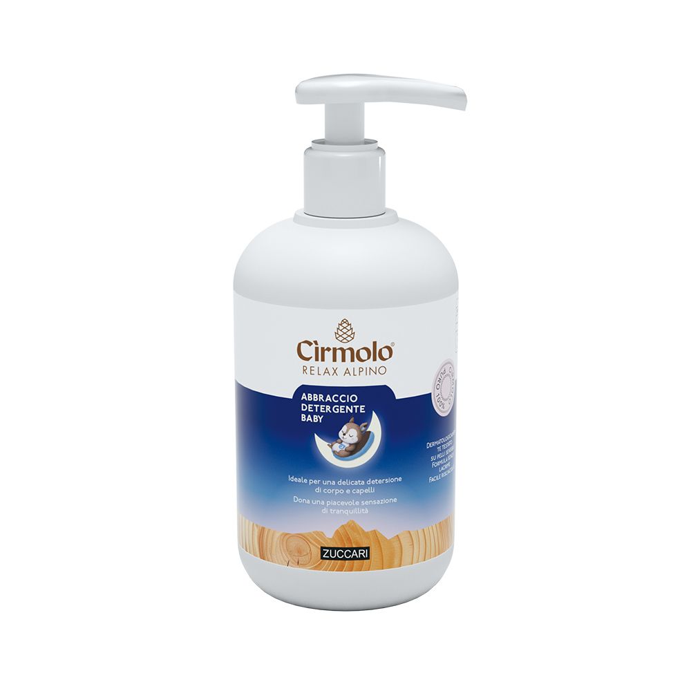 Cirmolo Abbraccio Detergente Baby 250 ml