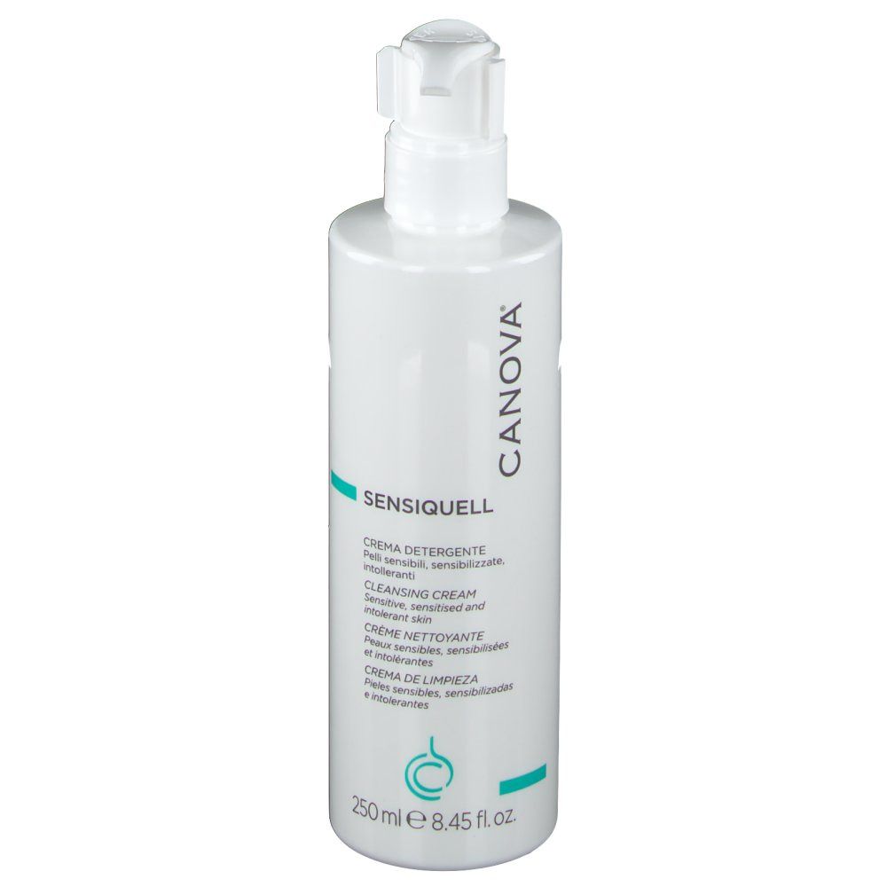 CANOVA® Sensiquell Crema Detergente 250 ml