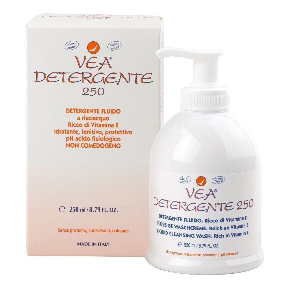 VEA® Detergente 250 ml Soluzione