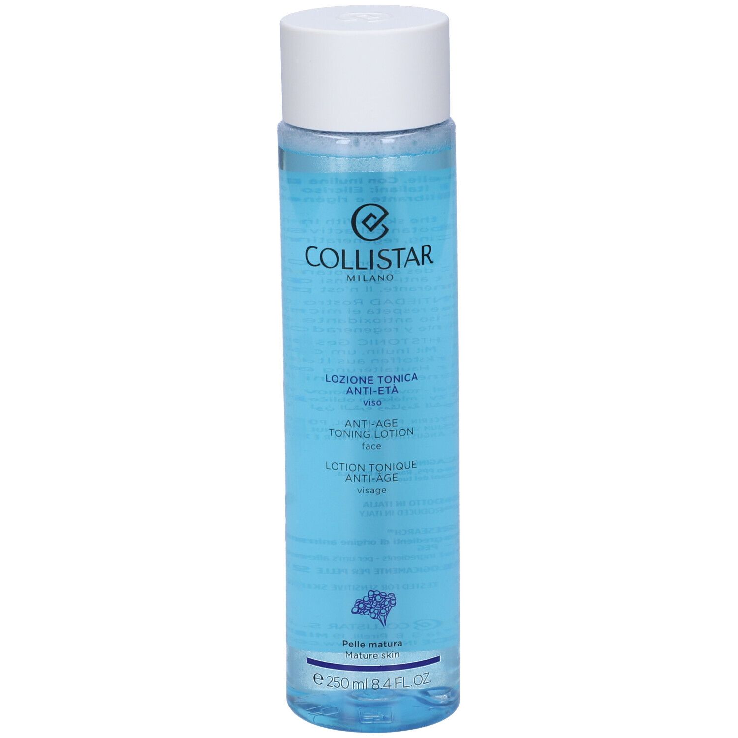 Collistar Lozione Tonica Anti Eta' 250 ml