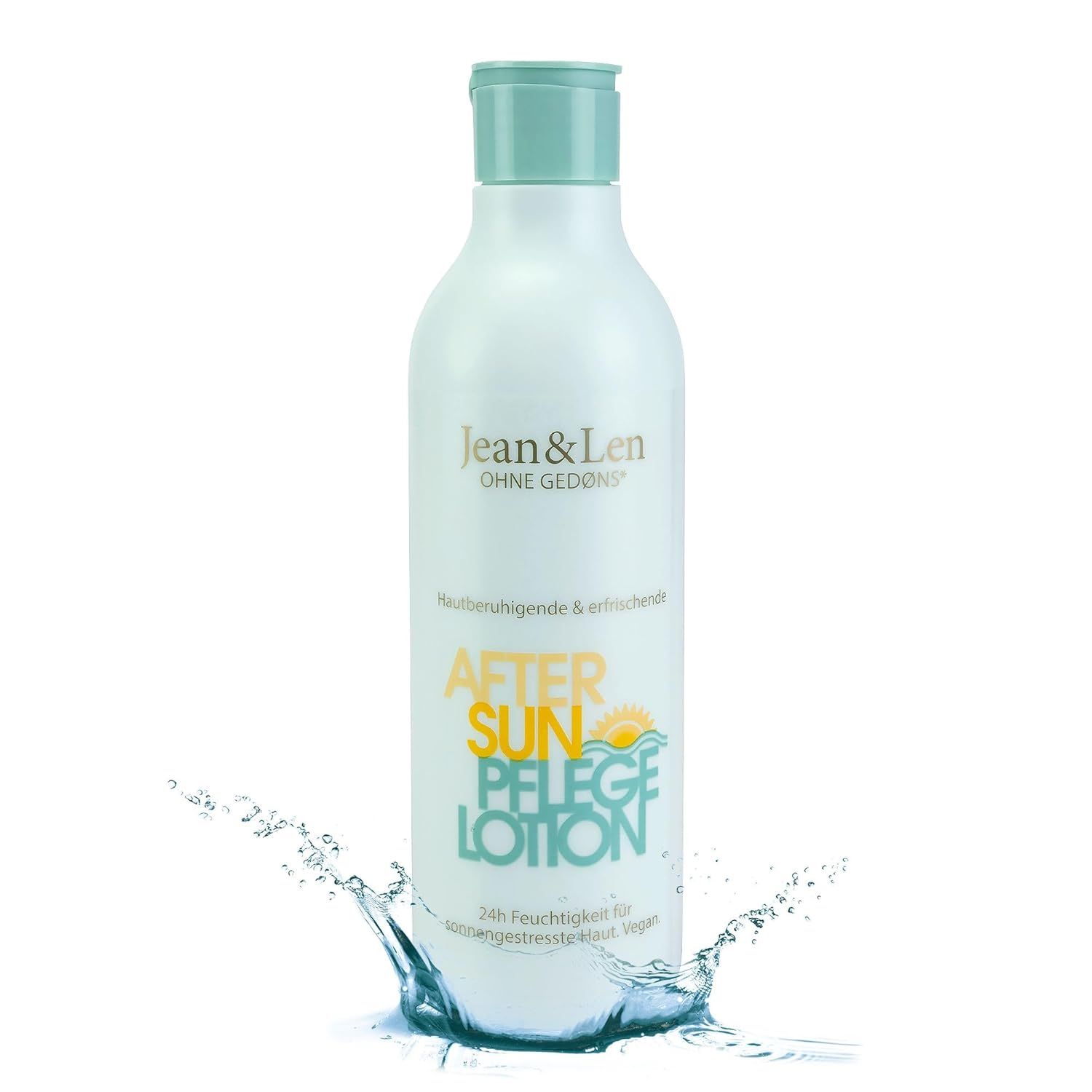 Lozione doposole Jean & Len 250 ml