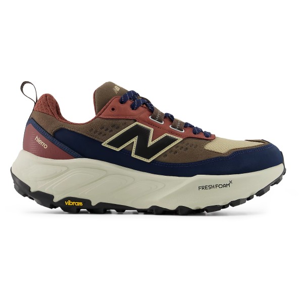 New Balance - Fresh Foam X Hierro Trek - Trailrunningschuhe 49 | EU 49 cortado