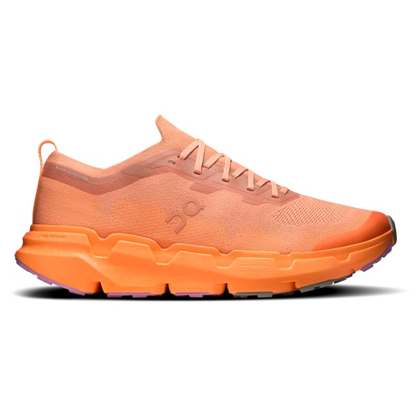 On - Cloudsoma - Trailrunningschuhe 42,5 | EU 42,5 orange/rosa