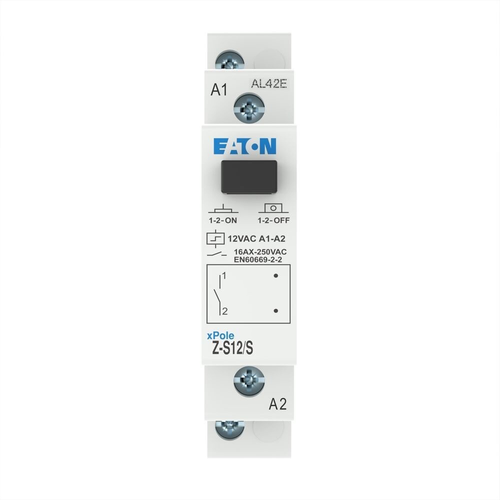 Eaton Stromstossschalter Z-S12/S 265266 Image