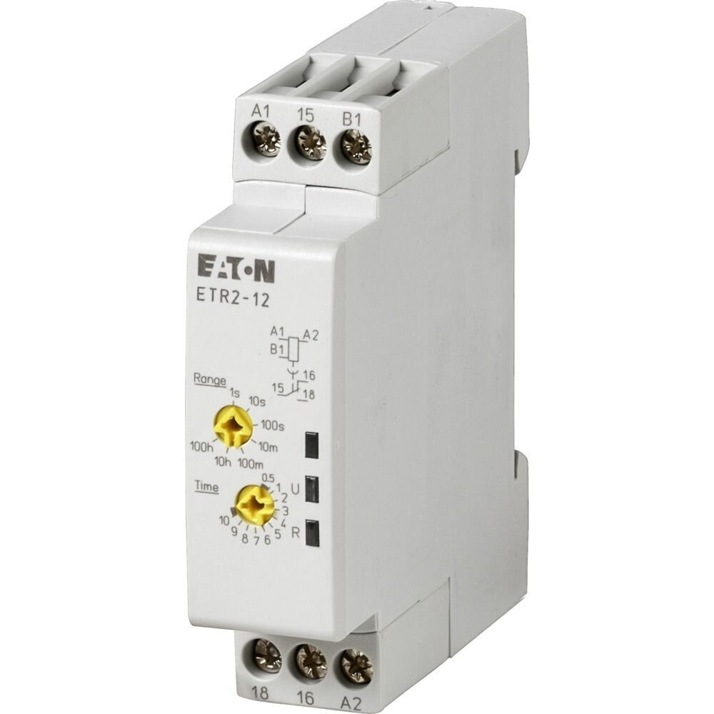 Eaton Elektron.Zeitrelais ETR2-12 262686 Image