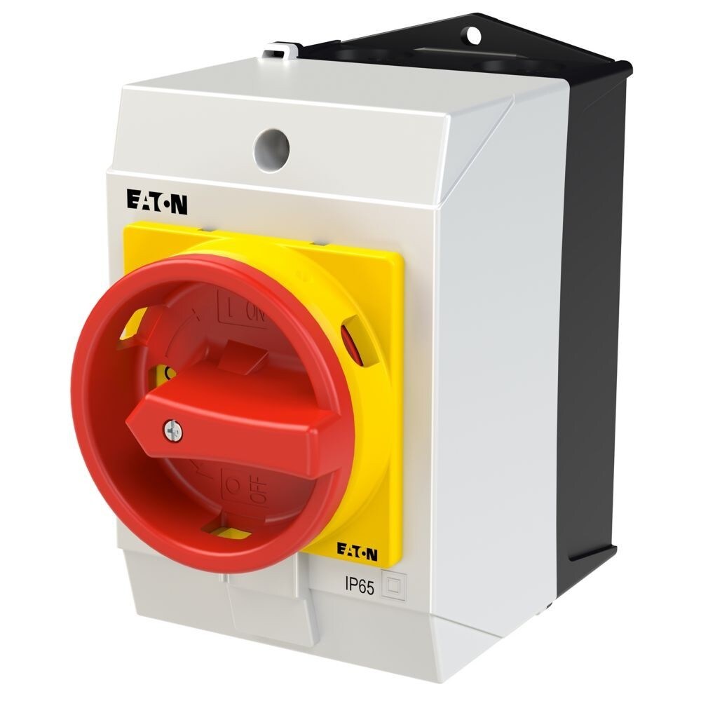 Eaton Hauptschalter T0-4-8344/I1/SVB 207163 Image