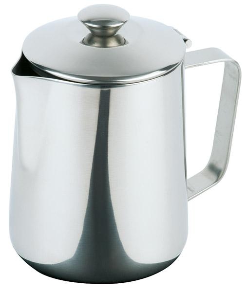 APS Kaffeekanne/ Michkanne/ Teekanne 1,5 Liter, Ø 12 cm, H: 18,5 cm Image