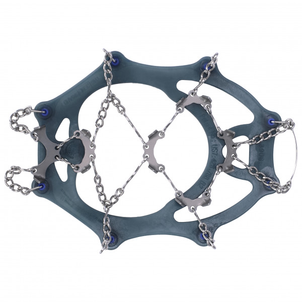 Snowline - Chainsen Light - Grödel Gr L - 40-44 blau