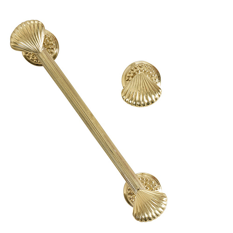 Baha Mar Cabinet Hardware - Pull - Ballard Designs