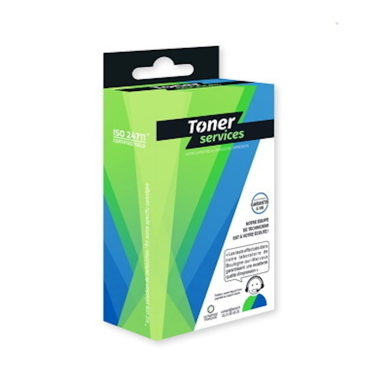 Epson Original T6133 Druckerpatrone magenta 110ml (C13T613300) Image