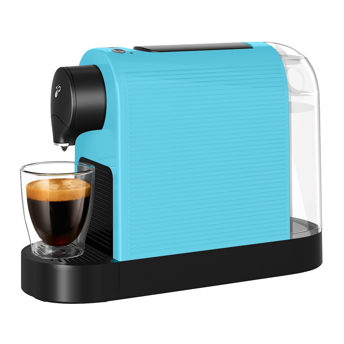 Tchibo Cafissimo „Pure plus“ Kapselmaschine, Tropical Breeze Image