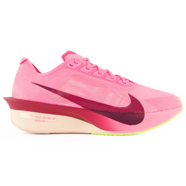 Nike - Women's ZoomX Vaporfly Next% 4 - Runningschuhe 40 | EU 40 rosa/ volt ice