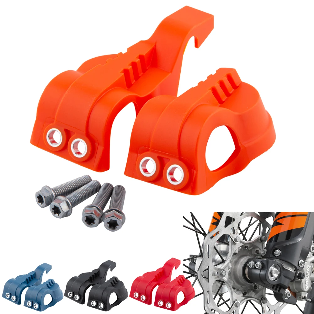 Motorrad Vordergabel-Schutzkit für Gasgas EC EX MC F 125 250 300 350 450 EC 450F 250F MC 350F 2021-2024 Image