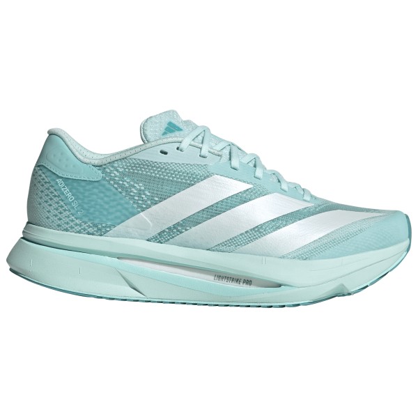 adidas - Women's Adizero SL2 - Runningschuhe 36 2/3 | EU 36,5 grün/ semi flash aqua