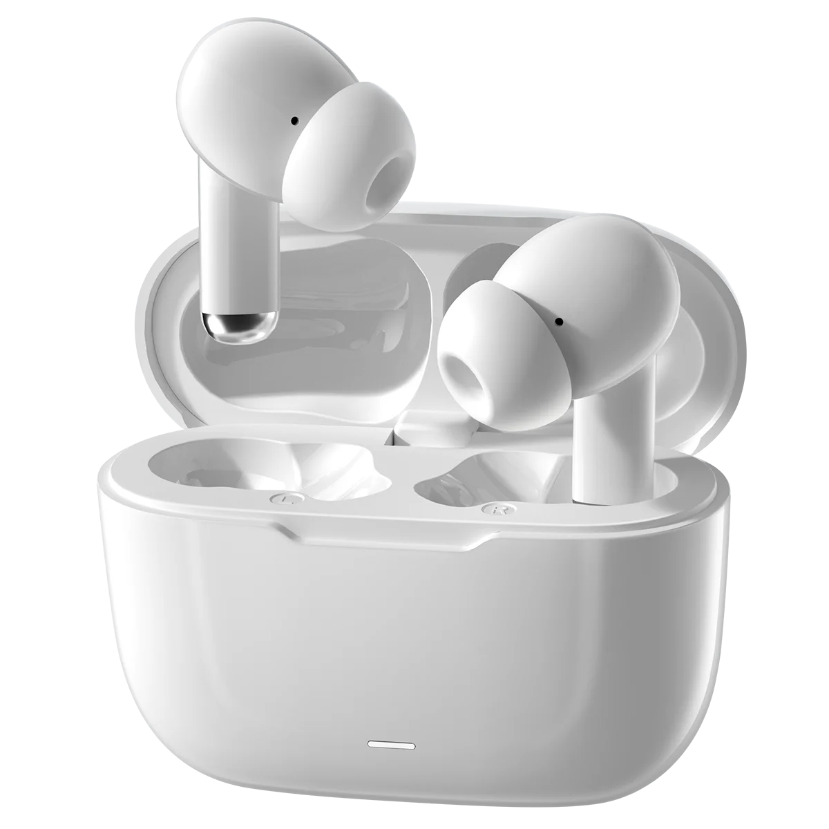 Écouteurs Bluetooth, écouteurs Bluetooth véritablement sans fil, écouteurs Bluetooth intra-auriculaires, compatibles avec tous les smartphones