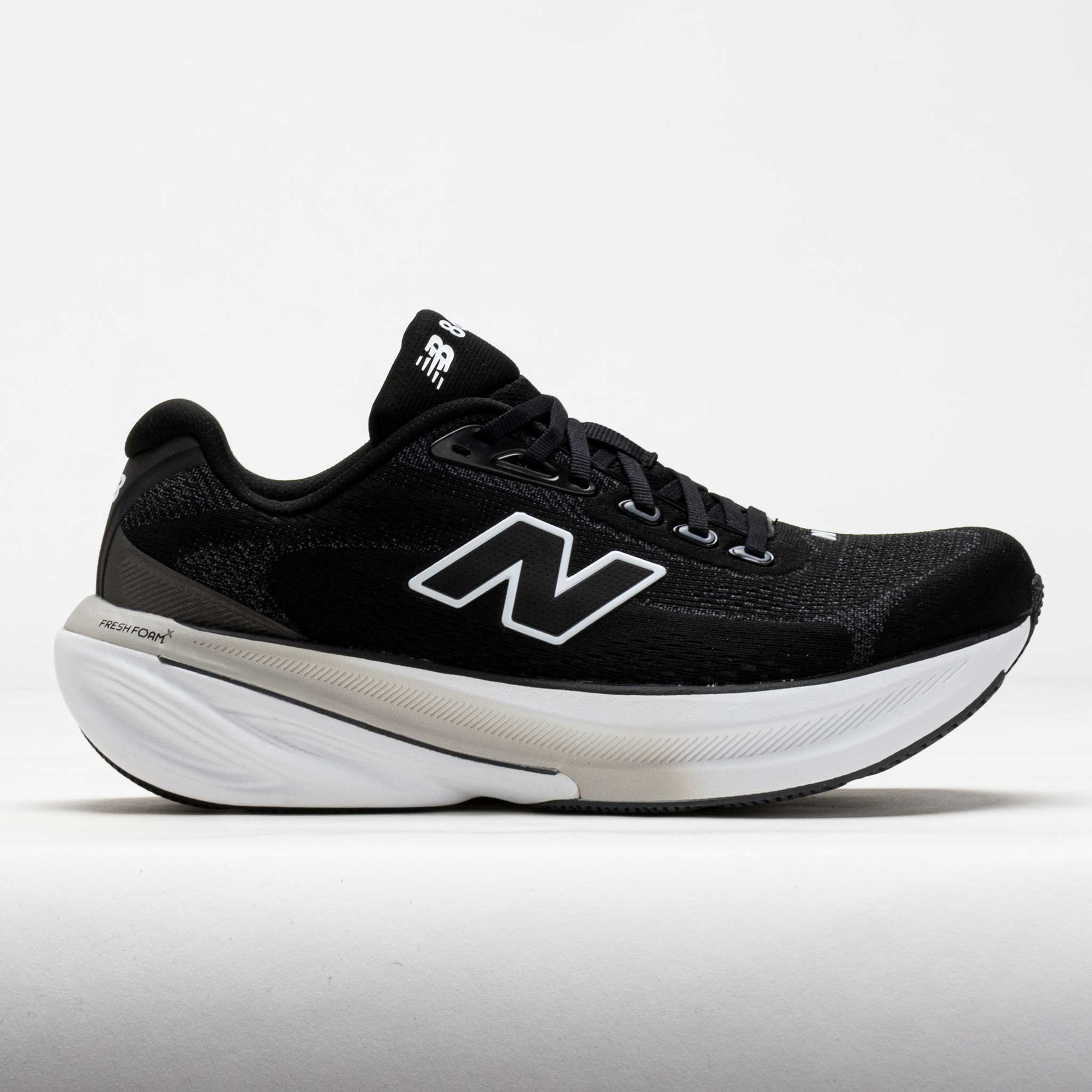 New Balance Fresh Foam 860v15 Women's Running Shoes Black/White - New Balance