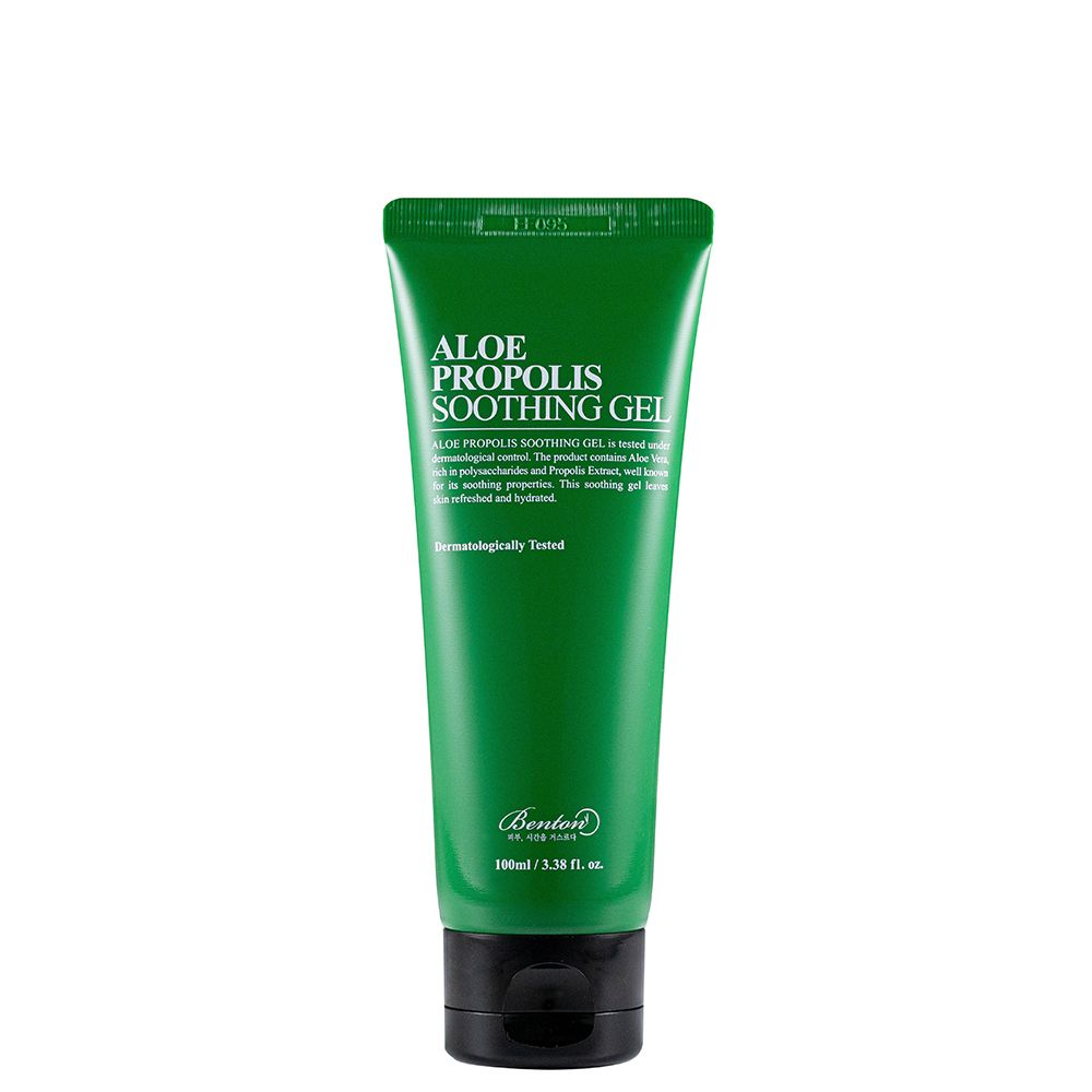 Benton Gel lenitivo all'aloe e alla propoli 0,1 l