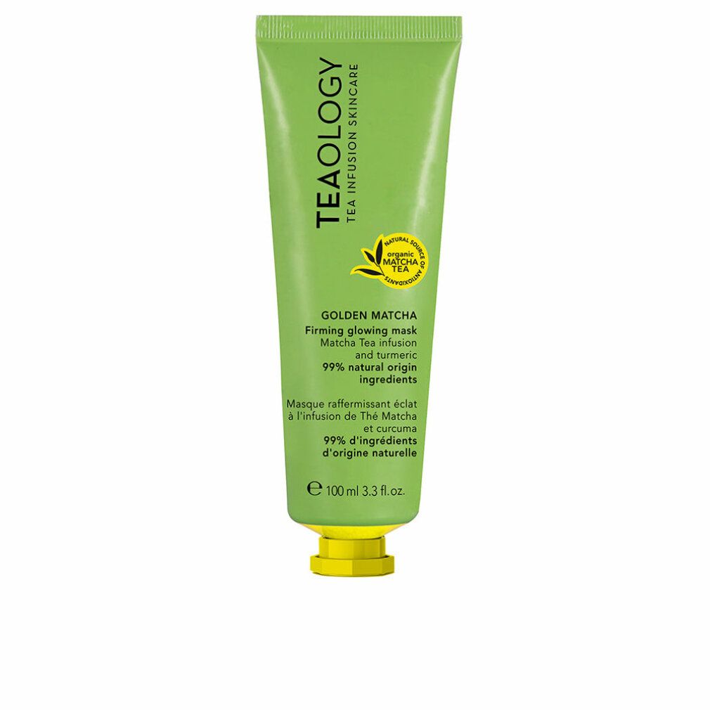 golden matcha maschera rassodante e luminosa 0,1 l