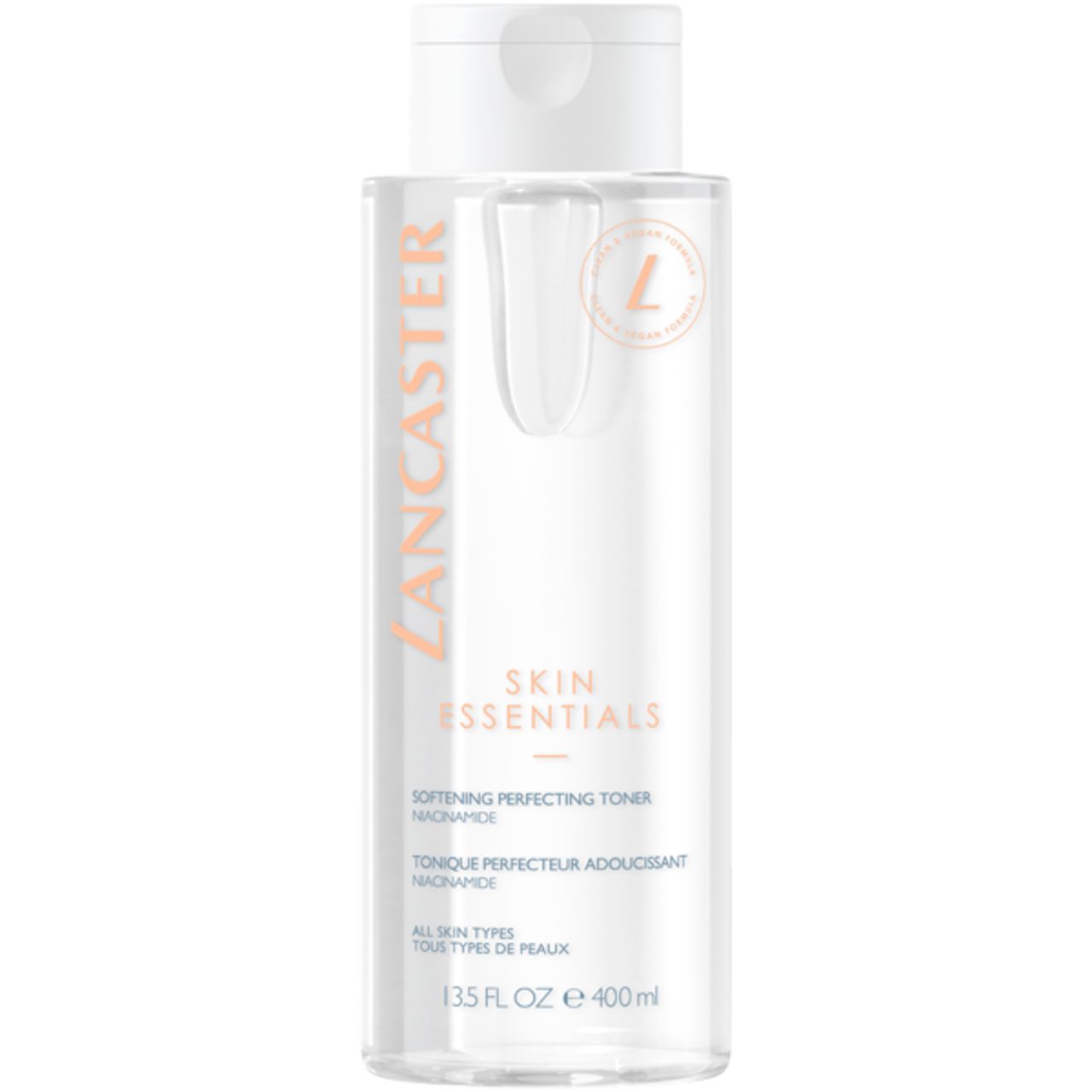 Lancaster Cleansers Tonico Addolcente Perfezionatore 400 ml Altro