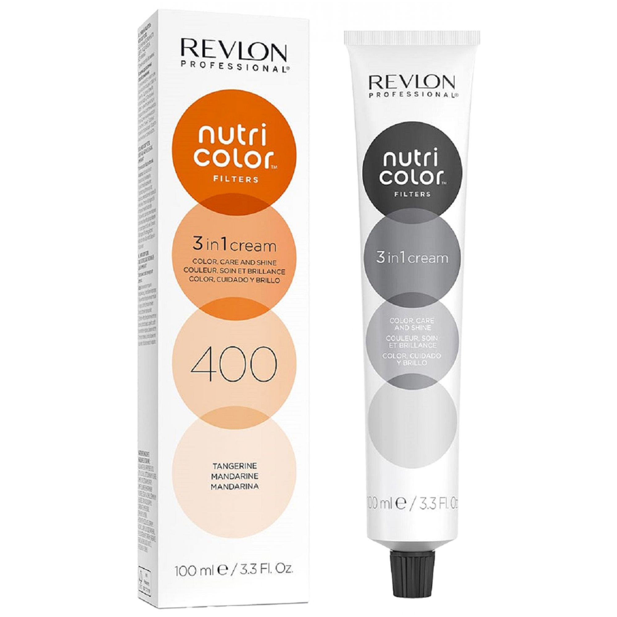 Revlon Nutri Colour Filters Fashion 400 5,2x3,4x19,5 cm