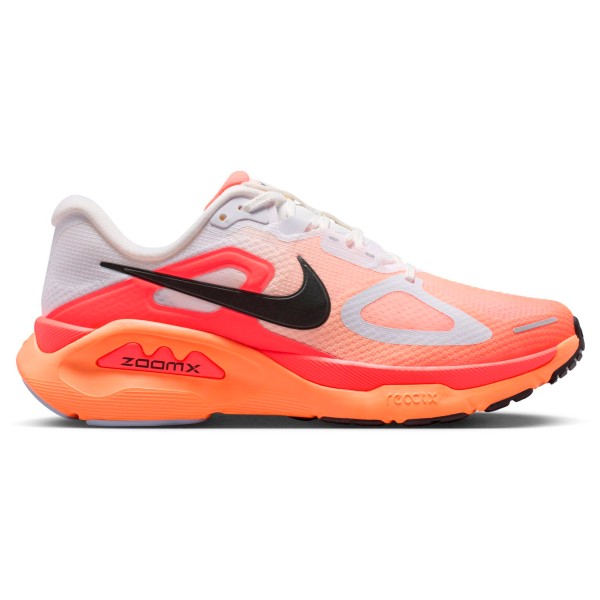 Nike - Women's Structure Plus - Runningschuhe 38,5 | EU 38,5 weiß/orange