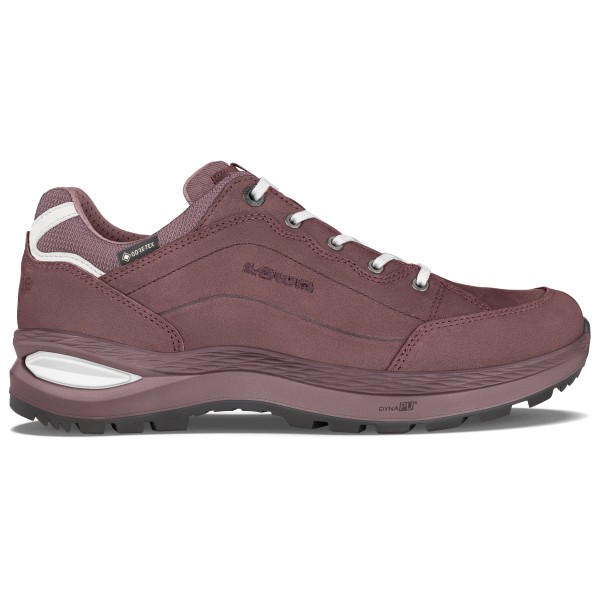 Lowa - Women's Renegade Evo GTX Lo - Multisportschuhe 41,5 - Regular | EU 41,5 braun/lila