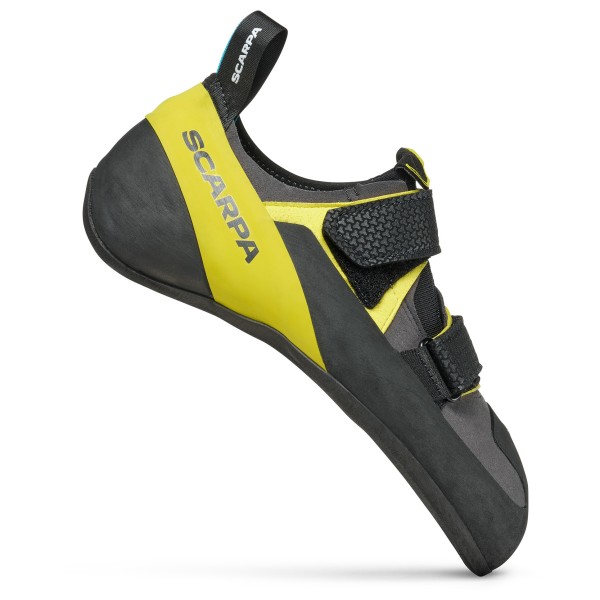 Scarpa - ARPIA V Exclusive - Kletterschuhe 50 | EU 50 grau/gelb/rot