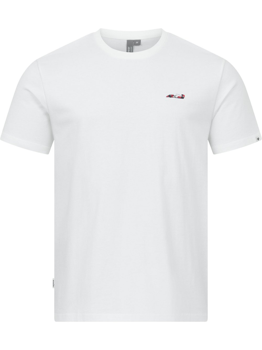 Ragwear T-Shirt Herren weiß, S Image