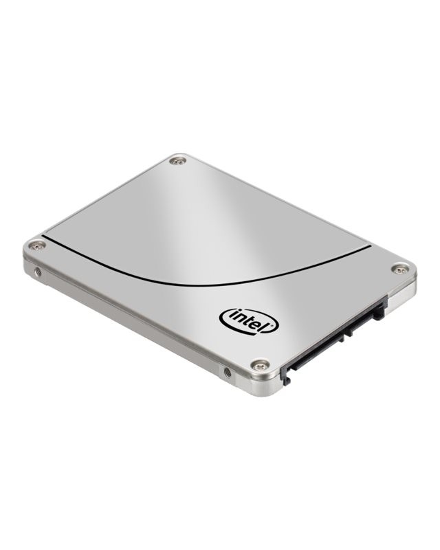 Intel DC S3710 SSD Solid-State-Disk Festplatte 400 GB intern 2.5" SATA 600 Image