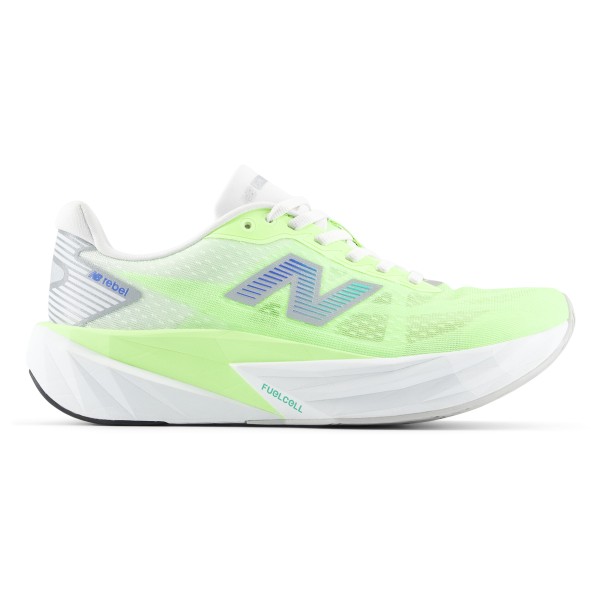 New Balance - Women's FuelCell Rebel V5 - Runningschuhe 37 | EU 37 afterglow