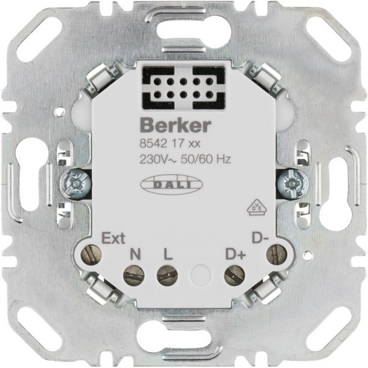 Berker DALI/DSI Steuereinsatz 85421700 Image